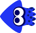 InklingLeftBlue Discord emoji