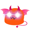BlobCuteDevil
