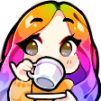 5_puretea Discord emoji