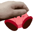pet_kirby Discord Emoji