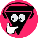 roundthinkpizzapink