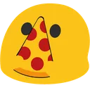Blobpizza Discord Emoji