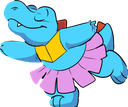 tutudile Discord emoji