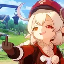 klee_finger Discord Emoji