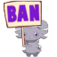 ban Discord emoji