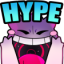 hype Discord emoji