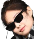 Jennie Swag Discord Emoji