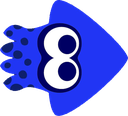 InklingRightBlue Discord emoji