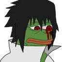 pepesasuke Discord Emoji