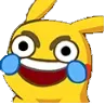 Pikalaugh PikaLaugh Discord Emoji