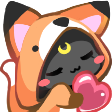 orange_muahSNT Discord emoji