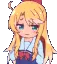 Blushy
