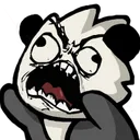 panda_ugly Discord Emoji