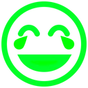 Emotejoyface Discord Emoji