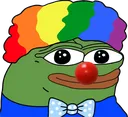 pepeclown Discord Emoji