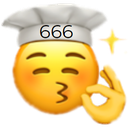 WL_chefskiss Discord emoji