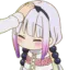 kanna_headpat Discord Emoji