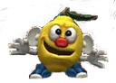 Lemonhead Discord Emoji