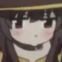 MeguminPout