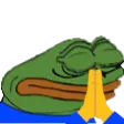 Pepe Pray pepepray Discord Emoji