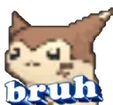 BruhFurret Discord Emoji