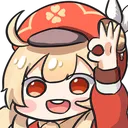 Klee Ok Green Tea Discord Emoji