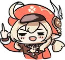 KleeBird_GreenTea KleeBird_GreenTea