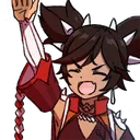 Xinyan Wave Discord Emoji