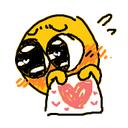 heart Discord emoji