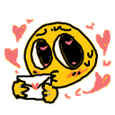 loveletter Discord emoji