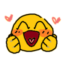 happymoment Discord emoji