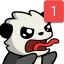 angrypandaping Discord Emoji