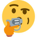 GMS_immaleave custom emote from Galactic Moth Studios
