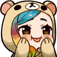 LittleHappy Discord Emoji