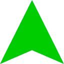 Greenanimatedarrow Discord Emoji