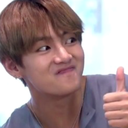Tae_ThumbsUp Discord emoji