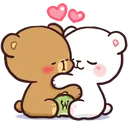 :mTeddyHug:
