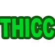 THICC Discord emoji