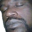 ShaqSleep Discord emoji