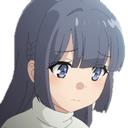 ShokoSad Discord emoji