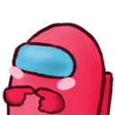 blush Discord emoji