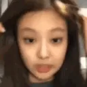 aJennieScared