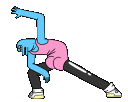 stretch