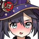 mona_nani_blush Discord Emoji