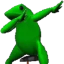 dabfrog Discord Emoji