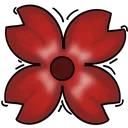 GT_FlowerRed Discord Emoji