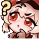 KleeWut Discord emoji