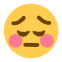 pensiveflushed