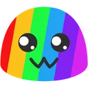 rainbowblob