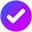 Purple_Checkmark Discord Emoji